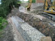 Retaining Wall Construction